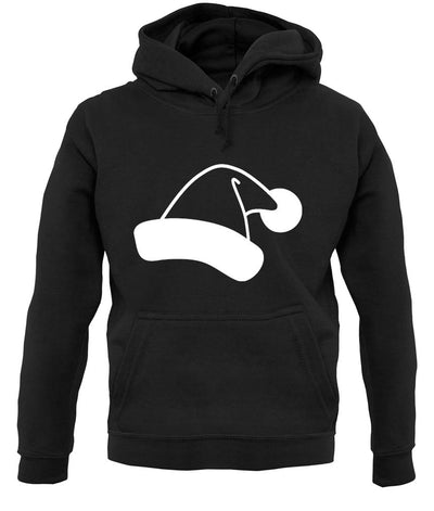Santa Hat unisex hoodie