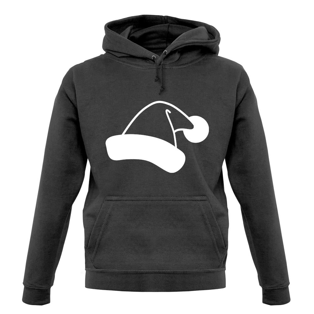 Santa Hat unisex hoodie