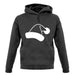 Santa Hat unisex hoodie