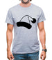 Santa Hat Mens T-Shirt