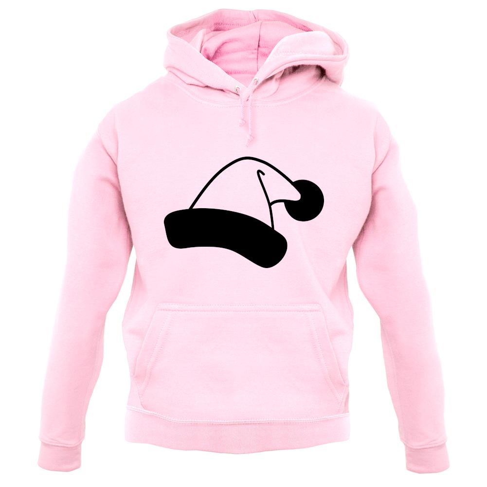 Santa Hat unisex hoodie