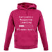 Sarcastic Response Loading.. Please Wait unisex hoodie