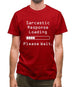 Sarcastic Response Loading.. Please Wait Mens T-Shirt