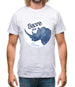 Save The Rhinos Mens T-Shirt