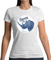 Save The Rhinos Womens T-Shirt