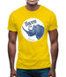 Save The Rhinos Mens T-Shirt