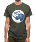 Save The Rhinos Mens T-Shirt