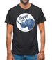 Save The Rhinos Mens T-Shirt