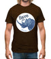 Save The Rhinos Mens T-Shirt