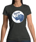 Save The Rhinos Womens T-Shirt