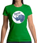 Save The Rhinos Womens T-Shirt