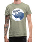 Save The Rhinos Mens T-Shirt