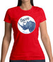 Save The Rhinos Womens T-Shirt