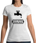 Save Water Drink Beer Womens T-Shirt