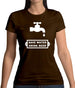 Save Water Drink Beer Womens T-Shirt