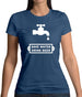 Save Water Drink Beer Womens T-Shirt