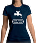 Save Water Drink Beer Womens T-Shirt