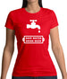 Save Water Drink Beer Womens T-Shirt