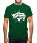 Chubby Unicorns Mens T-Shirt