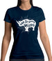 Chubby Unicorns Womens T-Shirt