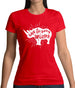 Chubby Unicorns Womens T-Shirt