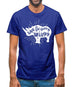 Chubby Unicorns Mens T-Shirt