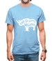 Chubby Unicorns Mens T-Shirt