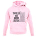 Scaffolders Have Erections unisex hoodie