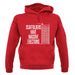 Scaffolders Have Erections unisex hoodie