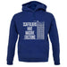 Scaffolders Have Erections unisex hoodie