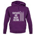 Scaffolders Have Erections unisex hoodie