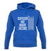 Scaffolders Have Erections unisex hoodie