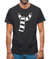 Scarf Mens T-Shirt