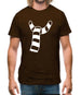 Scarf Mens T-Shirt