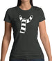 Scarf Womens T-Shirt