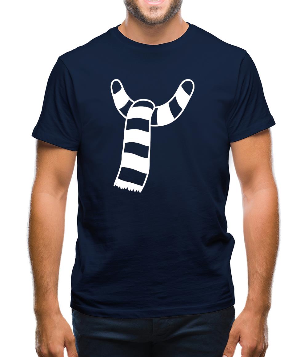 Scarf Mens T-Shirt