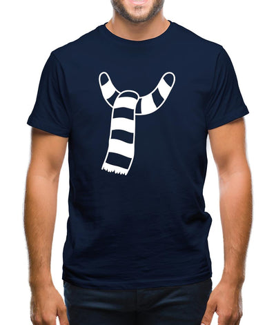 Scarf Mens T-Shirt