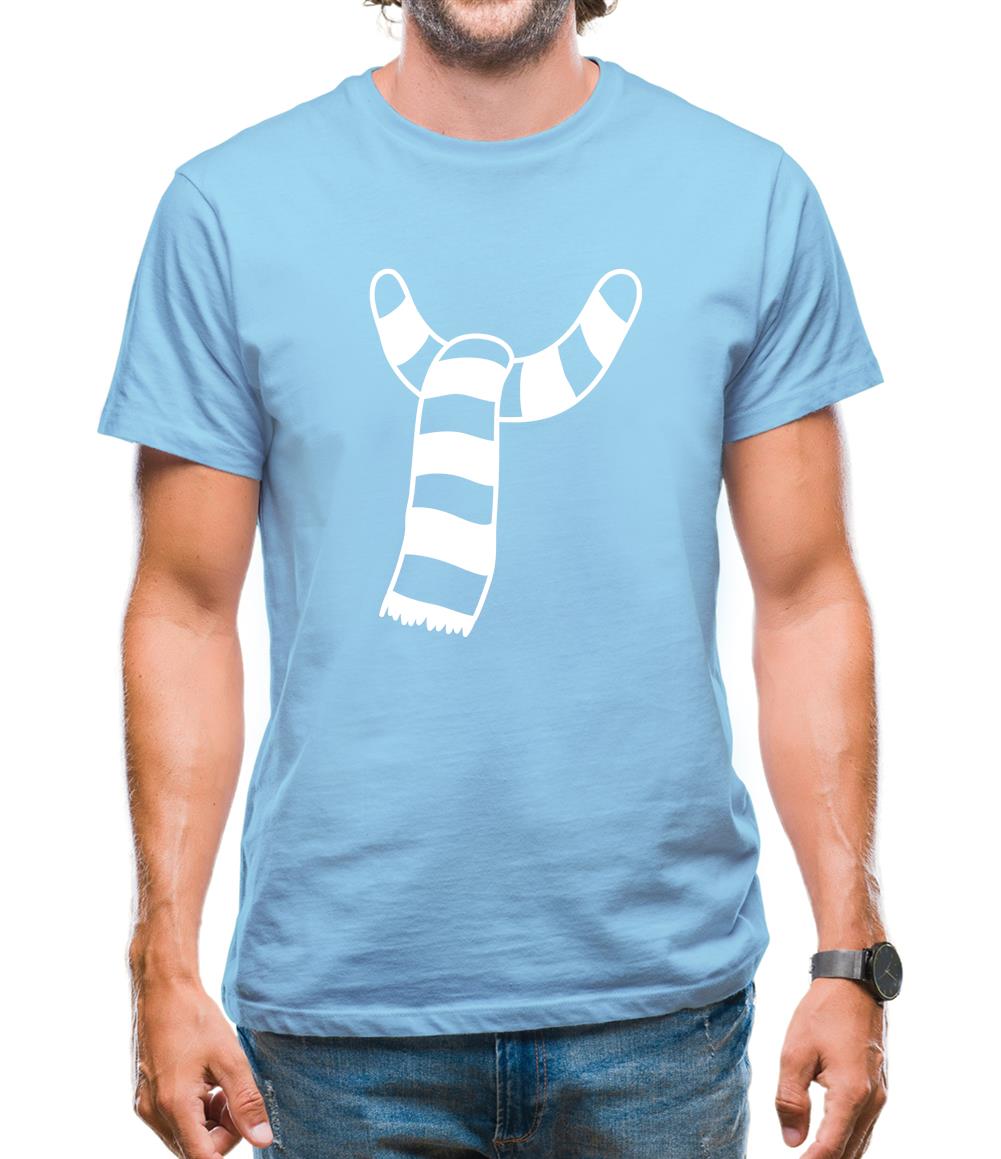 Scarf Mens T-Shirt