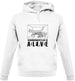 Schrodinger's Cat Unisex Hoodie