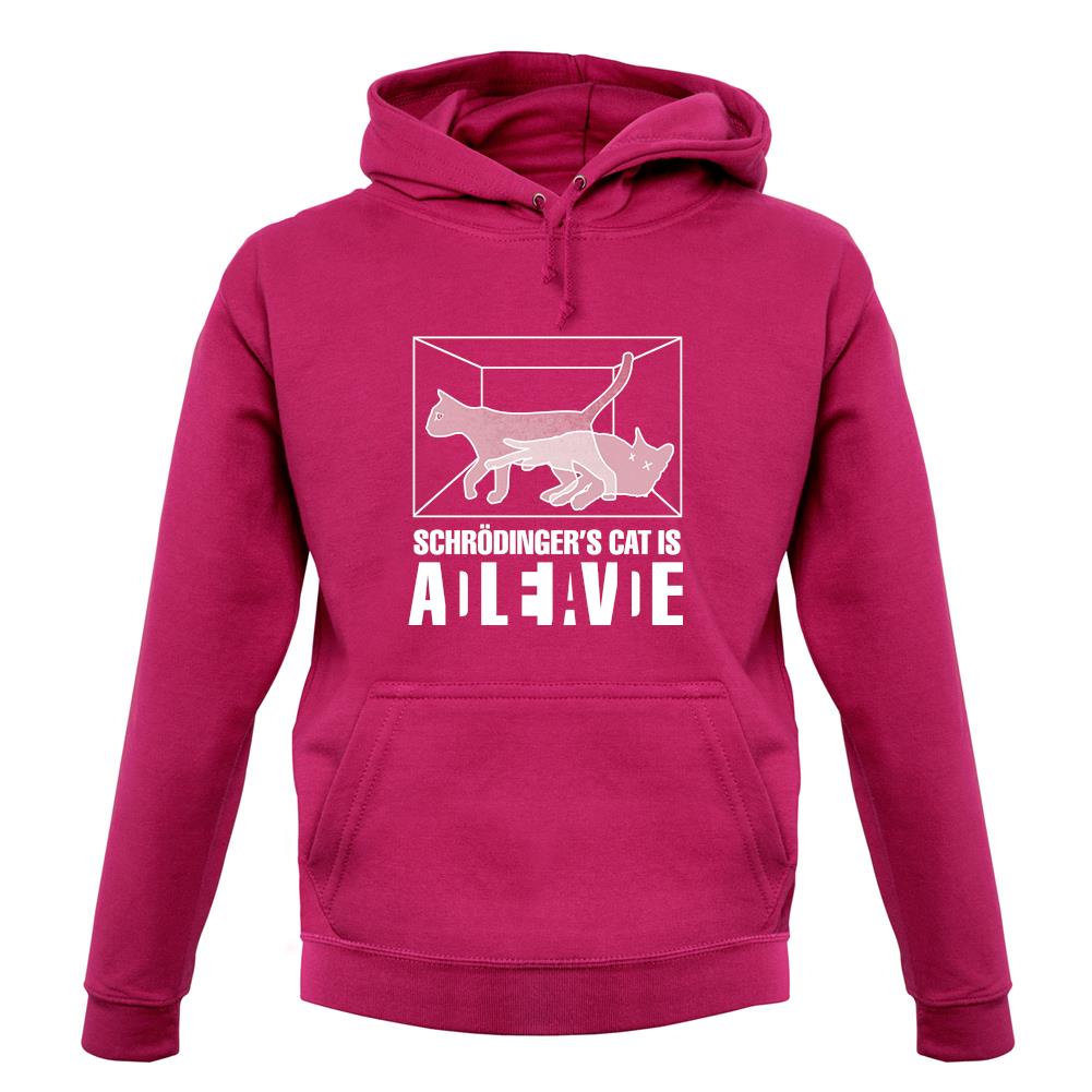 Schrodinger's Cat Unisex Hoodie