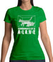 Schrodinger's Cat Womens T-Shirt