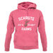 Schrute Farms, Bed and Breakfast Unisex Hoodie