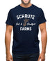 Schrute Farms, Bed and Breakfast Mens T-Shirt