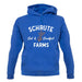 Schrute Farms, Bed and Breakfast Unisex Hoodie