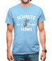 Schrute Farms, Bed and Breakfast Mens T-Shirt