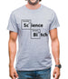 Science Bitch Periodic Table Mens T-Shirt