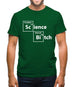 Science Bitch Periodic Table Mens T-Shirt