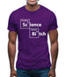 Science Bitch Periodic Table Mens T-Shirt