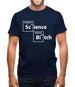 Science Bitch Periodic Table Mens T-Shirt