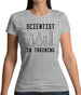 Scientist In Training Womens T-Shirt